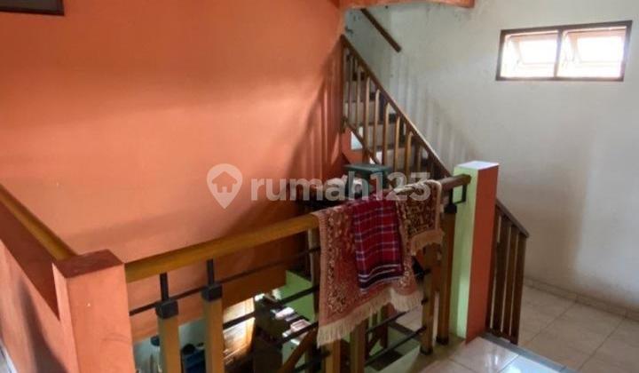 Annual Rental of a Comfortable House in Warujajar, Cianjur City