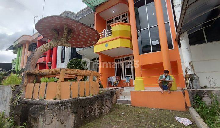 Villa Siap Huni Di Green Apple Garden Cipanas Puncak 1