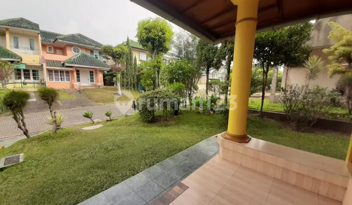 For sale Villa located at Puncak Resort International 2