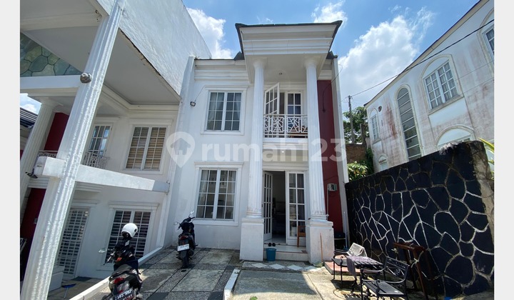 Turun Harga Villa Full Furnised Di Blessing Hill Cipanas Puncak