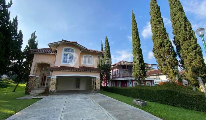 Villa Bagus Dan Luas 505 meter Di Puncak Resort Cipanas Puncak 