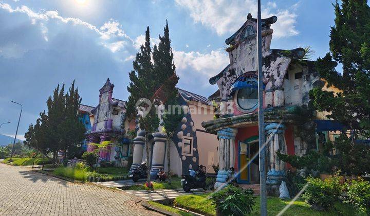 Murah Villa Tipe Cartoon Di Kota Bunga Cipanas Puncak 2