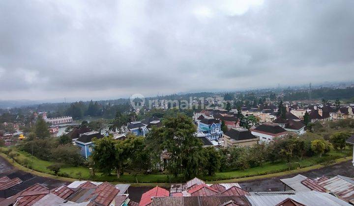 Villa 3 Lantai Dengan View Pemandangan Bagus Di Puncak 2