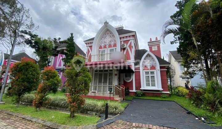 Murahh !!!! Dijual Villalokasi di Kota Bunga Cipanas