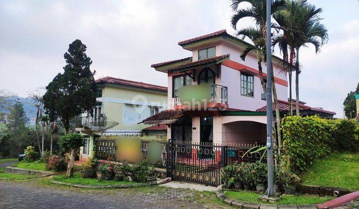 Villa 2 Lantai Full Furnished Siap Huni Di Kota Bunga 2