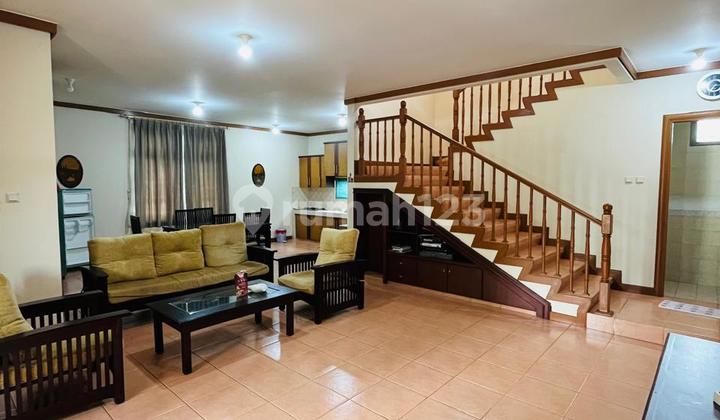 For Sale: Ready-to-Occupy Villa with a Pool, Located in the Flower City of Cipanas 2