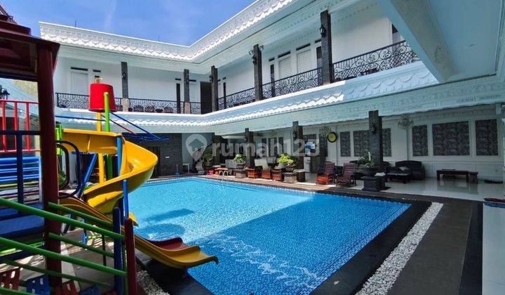 Villa Mewah Revika Kota Bunga Private Pool 1