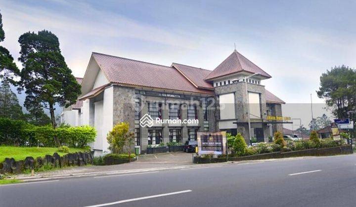 Dijual Hotel Di Puncak Menghasilkan Cuan 1