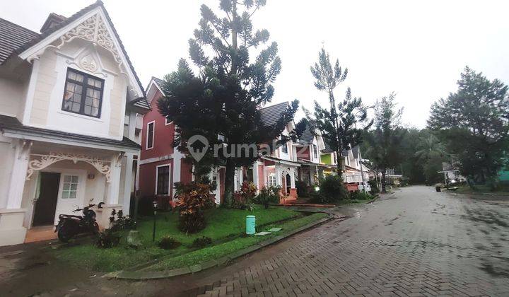 Villa Siap Huni Full Furnished 2 Lantai Di Kota Bunga 2