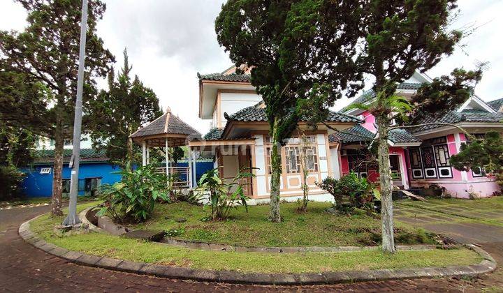 Villa Hook Siap Huni Di Kota Bunga Cipanas Puncak 2