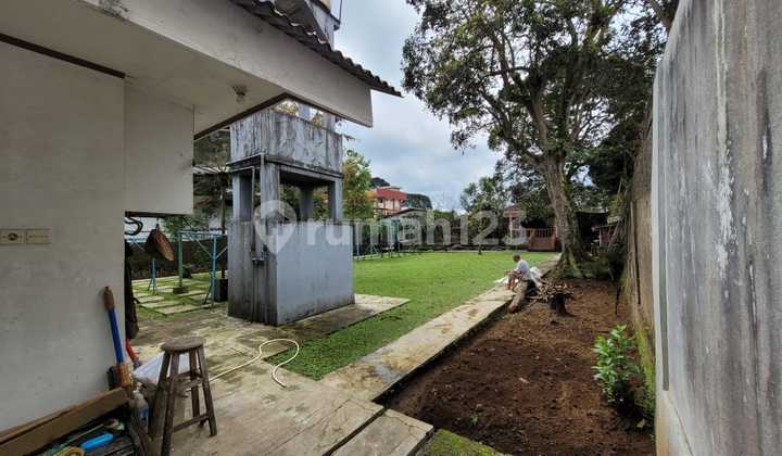 Villa Nyaman Siap Huni 1.180M2 di Gadog Cipanas Cianjur 2