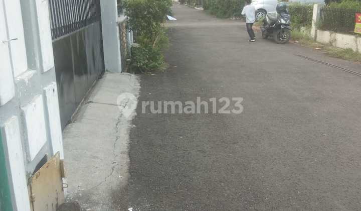 Jual Rumah Hoek Hitungtanah 2