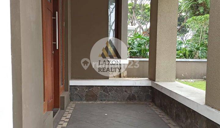 DIJUAL RUMAH BESAR TEMPO DULU 2