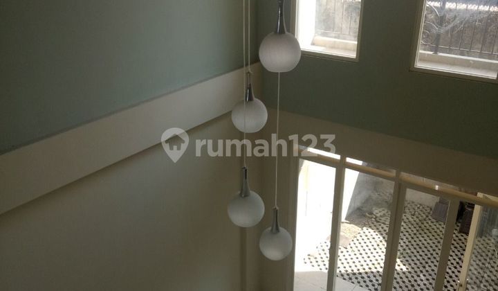 Rumah di Antapani Cluster Minimalis Modern 2 Lantai Lingkungan Asri 2