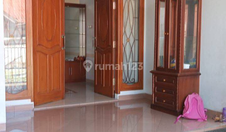 DIJUAL RUMAH BAGUS BESAR SIAP HUNI DALAM KOMP.ARIAGRAHA 2