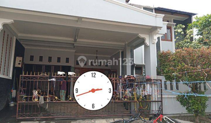 DIJUAL RUMAH BAGUS BESAR SIAP HUNI DALAM KOMP.ARIAGRAHA 1