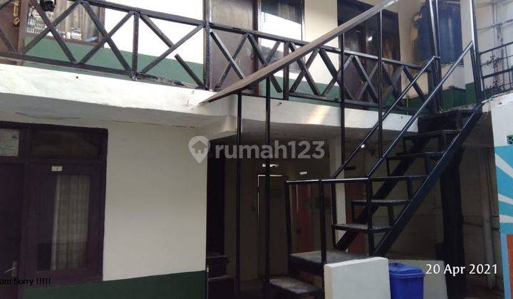 DIJUAL RUMAH PLUS KONTRAKKAN SEKITRAN SOEKARNO HATTA 2