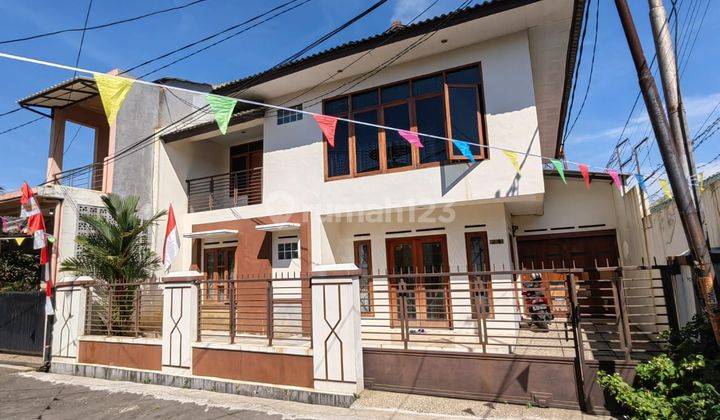 DIJUAL RUMAH BAGUS BESARSIAP HUNI 1