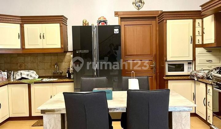 DIJUAL CEPAT RUMAH BAGUS FULL FURNISH