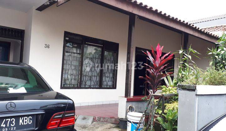 Dijual Rumah Sekitaran Suryalaya 1