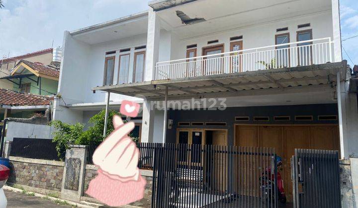 Dijual Rumah Besar Siap Huni Dlm Komp.margahyu 1