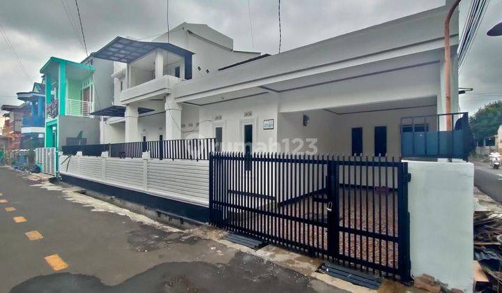 DISEWAKAN RUMAH BARU RIUNGBANDUNG SIAP HUNI BANDUNG TIMUR 1