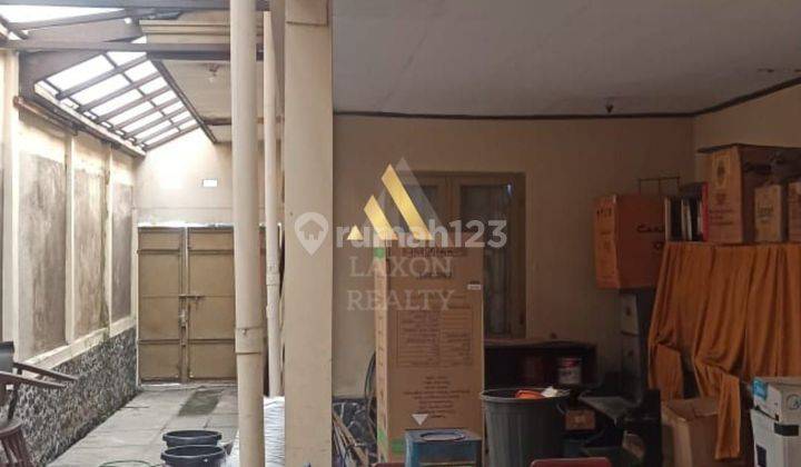 DIJUAL RUMAH ZAMAN BELANDA SAYAP RIAU 2