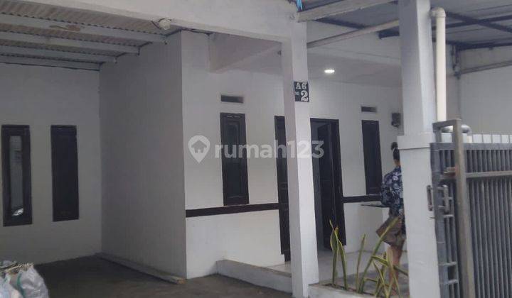 DiJual rumah minimalis siap huni 1