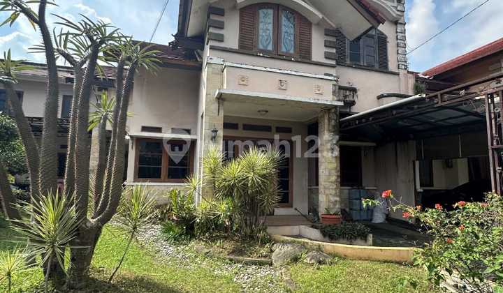 Dijual Rumah Terawat Pinus Regency Bandung Timur 1
