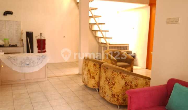 Disewakan Rumah Siap Huni Margahayu Raya 2