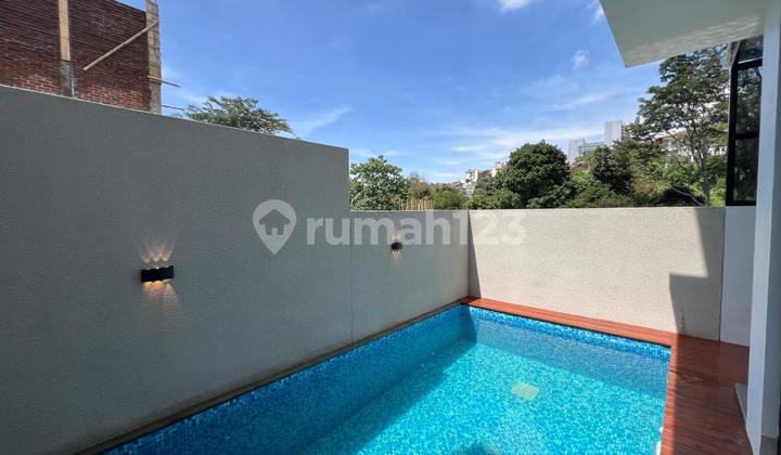 Dijual Rumah Inden Eklusif Dago Bandung 2