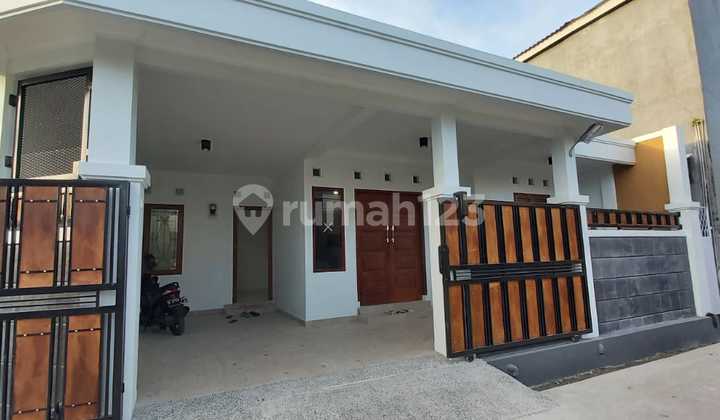 Dijual Rumah Baru Margahayu Raya D Hoek