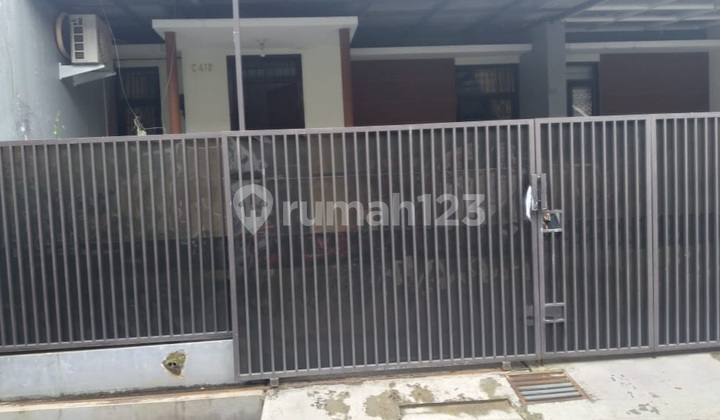 Dijual Rumah Minimalis Margahyu Raya