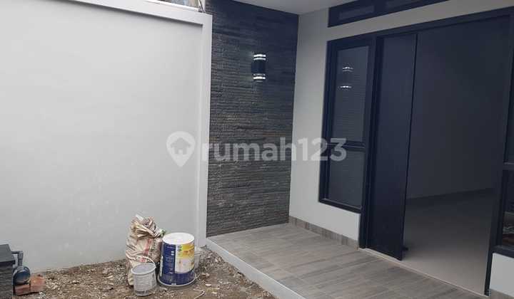 For Sale New Minimalist House Soekarno Hatta 2