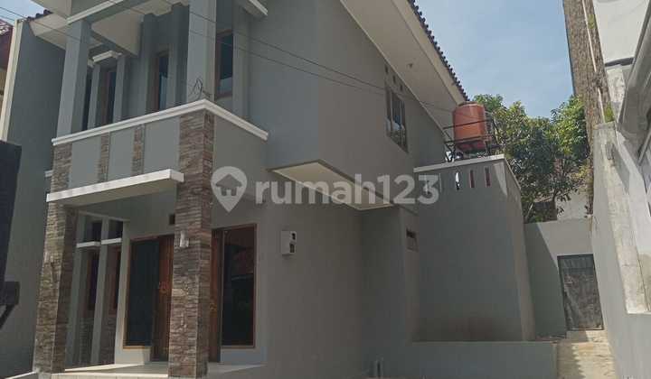 Dijual Rumah Pasadena Caringin 2