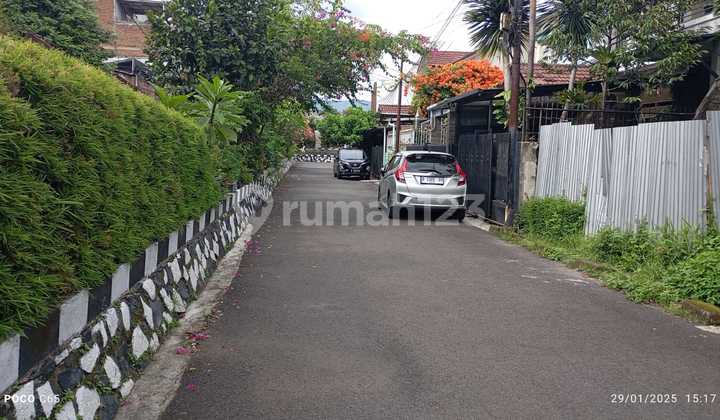 Dijual Tanah Matang Siaphuni Antapani Bandung