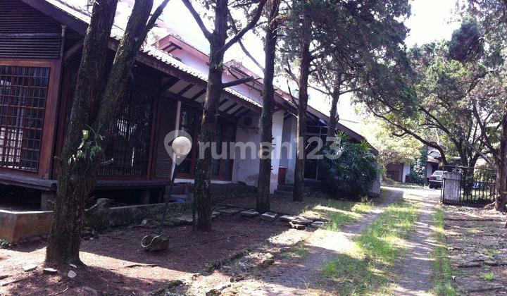 Dijual Rumah Tubagus Ismail Bandung