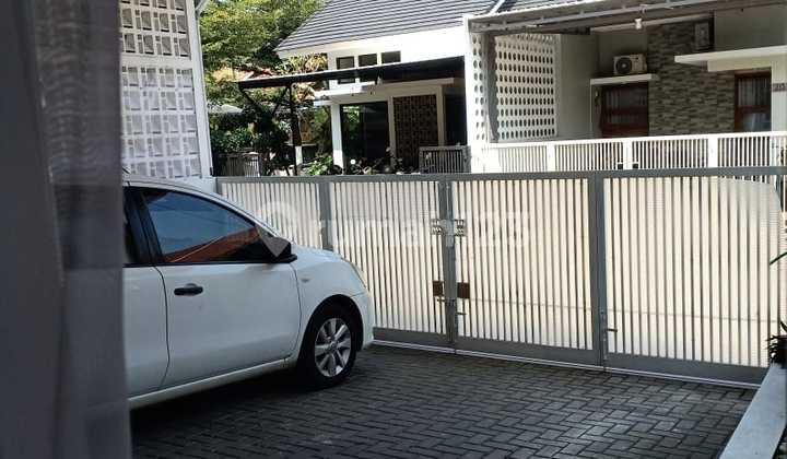 For Sale New House Ready to Occupy Cisaranten Arcamanik