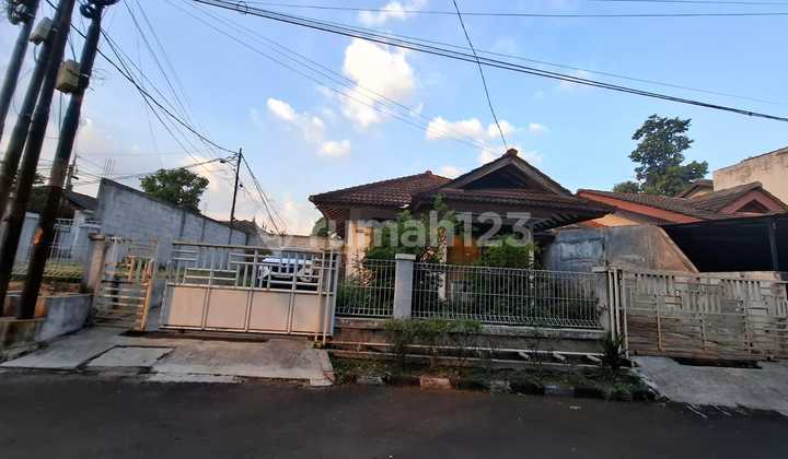 Termurah Rumah Hitung Tanah Dipratista Antapani Bandung