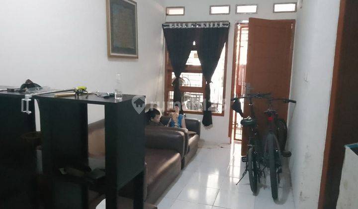 Dijual Rumah Cisaranten Siap Huni 2