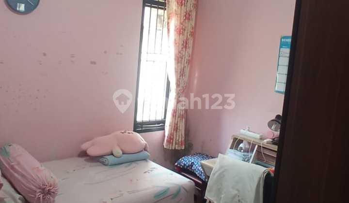 Di Jual Rumah Cluster Grandsaron Soekarno Hatta