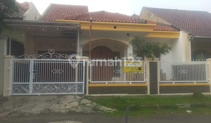 Disewakan Rumah Besar Siap Huni 1