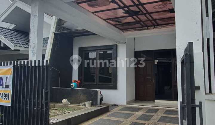 Dijual Rumah Renov Cluster Kawaluyaan