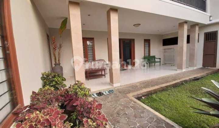 Nice Spacious Ready-to-Live House in Setiabudi, Bandung 2