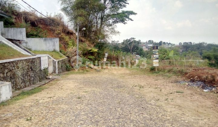 Affordable Ready-to-Build Land in Cigadung Affordable Ready-to-Build Land in Cigadung