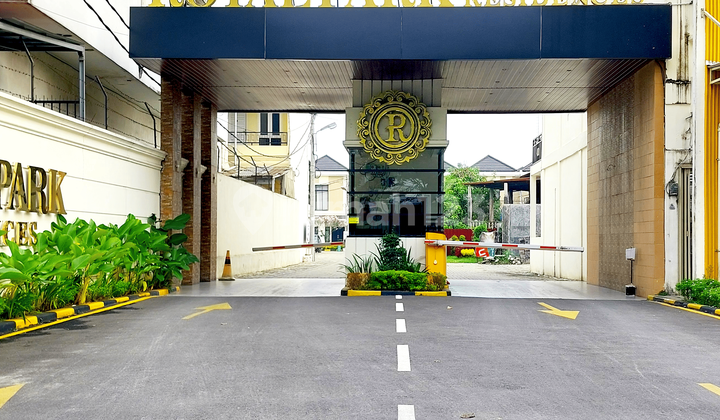 Royal Park Residence, Villa Mewah & Eksklusif di Medan Selayang
