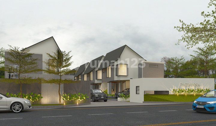 Padmana Living, Mini Cluster Eksklusif di Kec. Medan Selayang 2