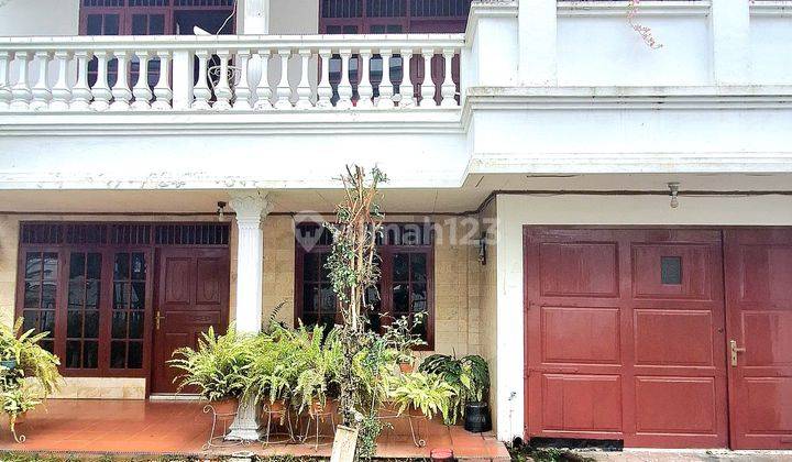 Rumah Dijual Jl. Sei Batang Serangan, Medan Baru, Sumatera Utara 1