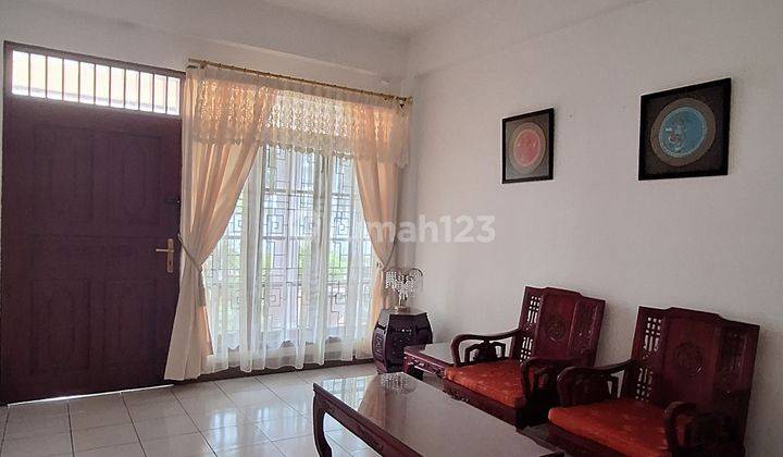 Rumah Dijual Jl. Sei Batang Serangan, Medan Baru, Sumatera Utara 2