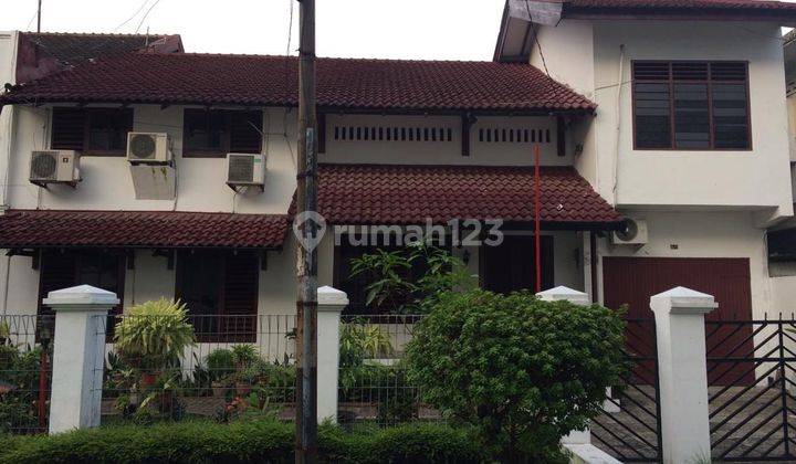 Rumah Dijual di Jl. Sei Batang Serangan,medan Baru,sumatera Utara 1